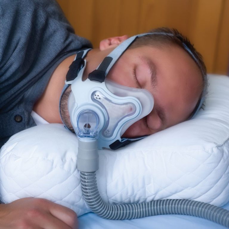 什麼是氣道正壓通氣 (CPAP)？