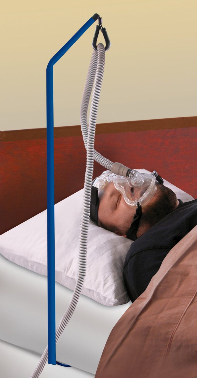 CPAP 面罩如何幫助治療嚴重的睡眠呼吸暫停