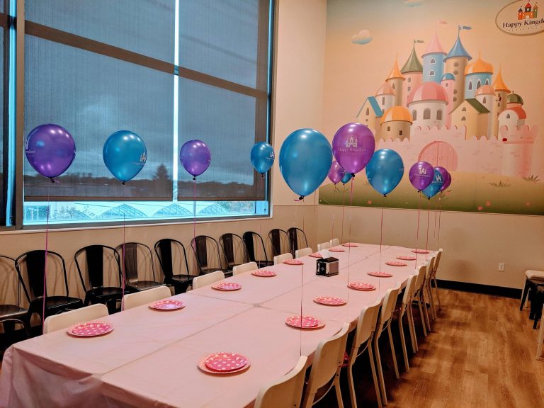 Top Party Rooms in Causeway Bay