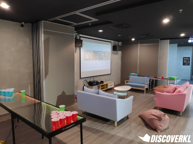 Find a Party Room in Causeway Bay
